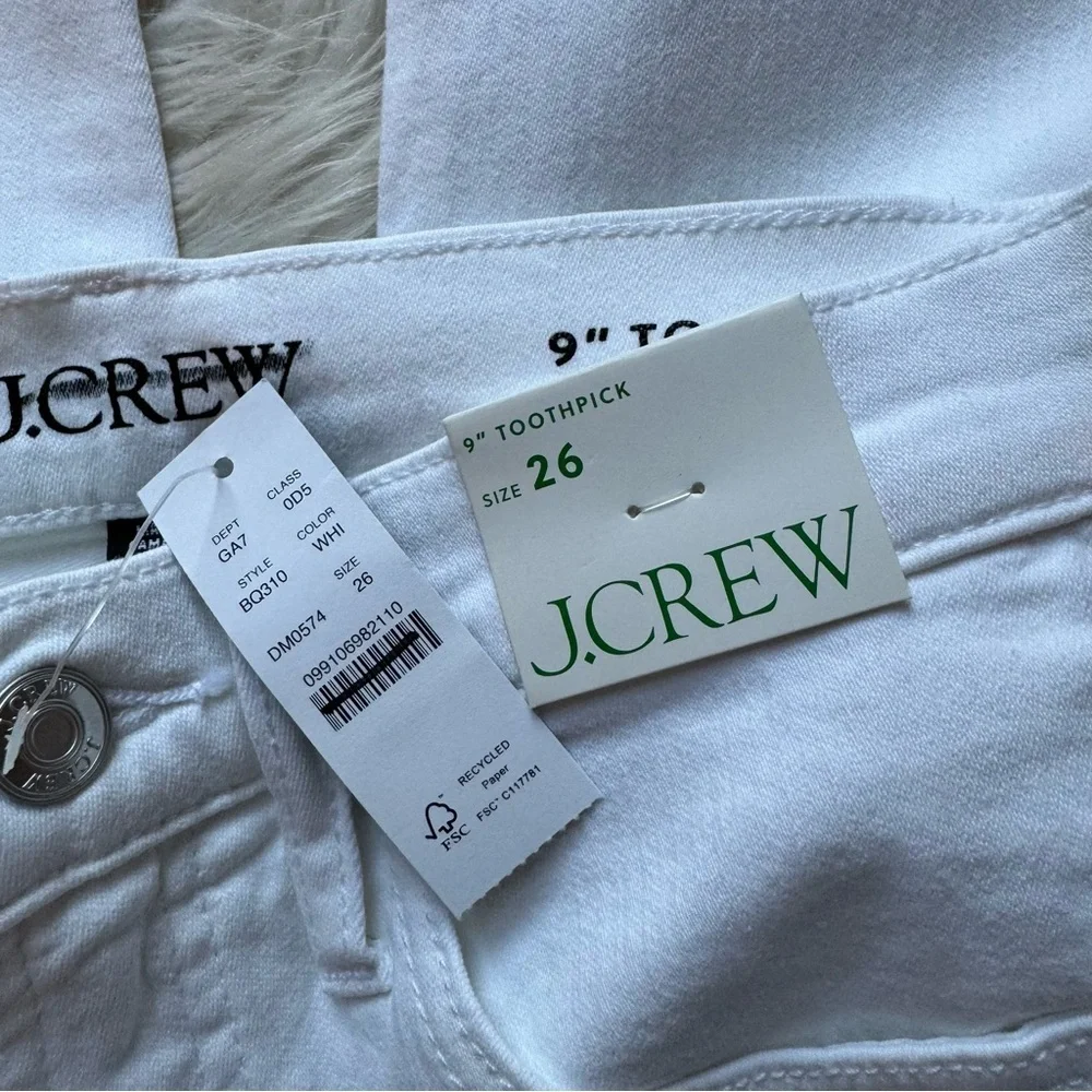 NWT J.Crew 9